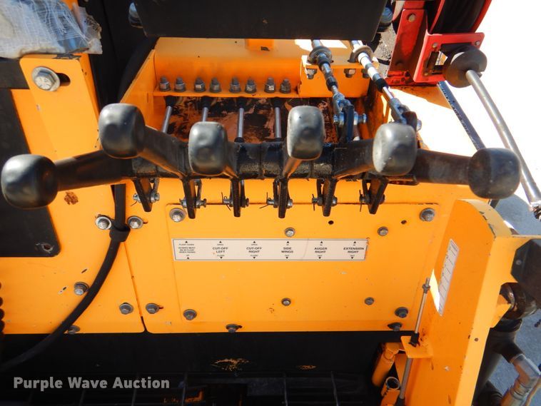 image for item DJ8711 2016 Lee Boy 8510C  paver