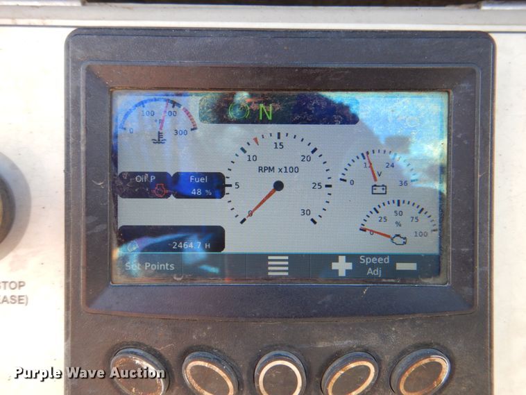 image for item DJ8711 2016 Lee Boy 8510C  paver