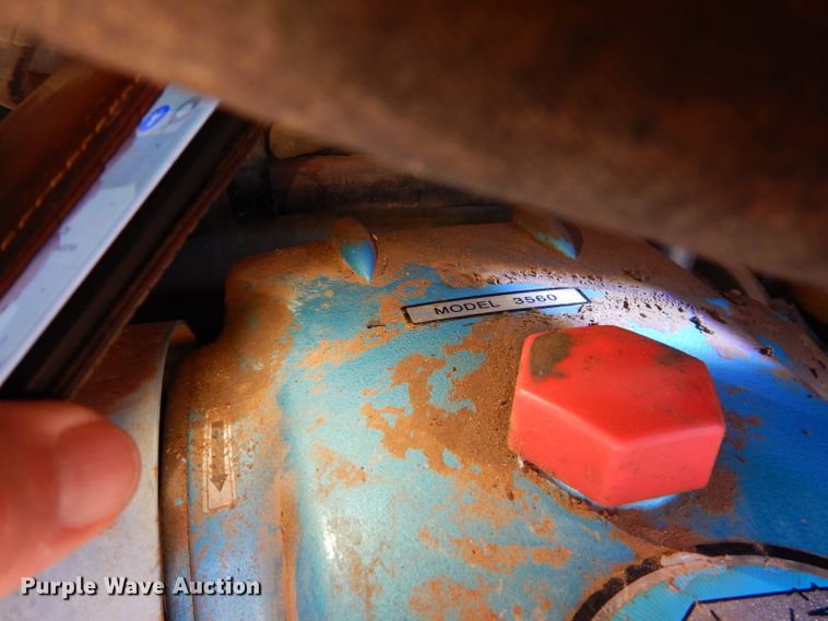 image for item DJ8828 2009 International 7600  hydrovac truck