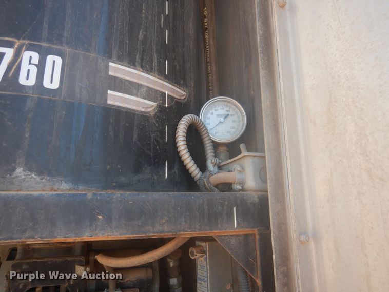 image for item DJ8828 2009 International 7600  hydrovac truck