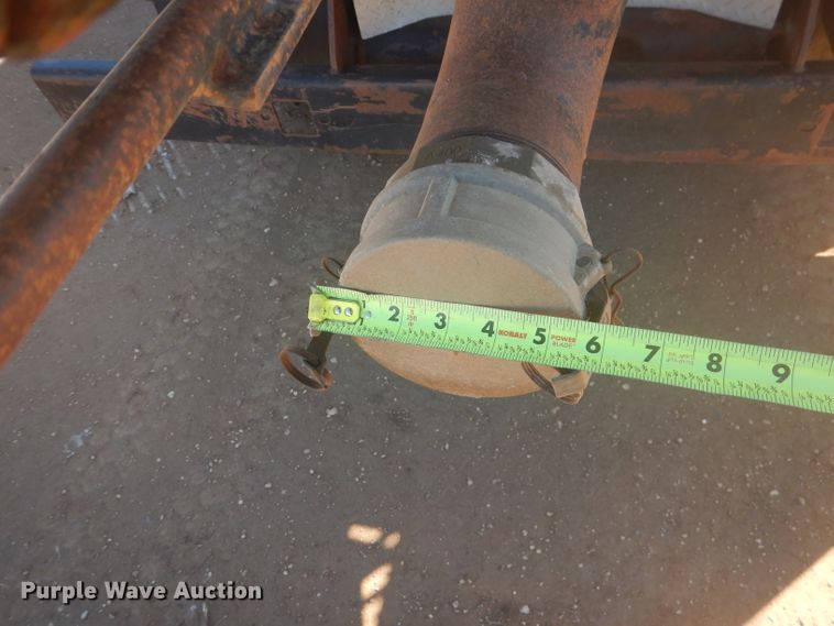 image for item DJ8828 2009 International 7600  hydrovac truck