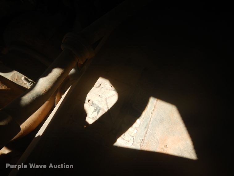 image for item DJ8828 2009 International 7600  hydrovac truck