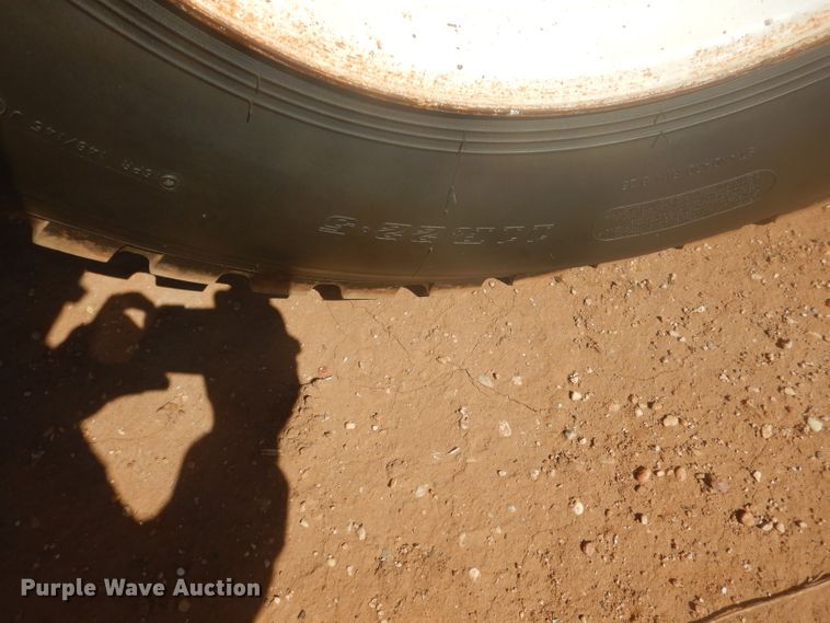 image for item DJ8828 2009 International 7600  hydrovac truck