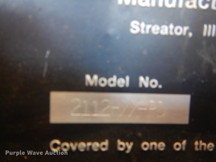 image for item DJ8828 2009 International 7600  hydrovac truck