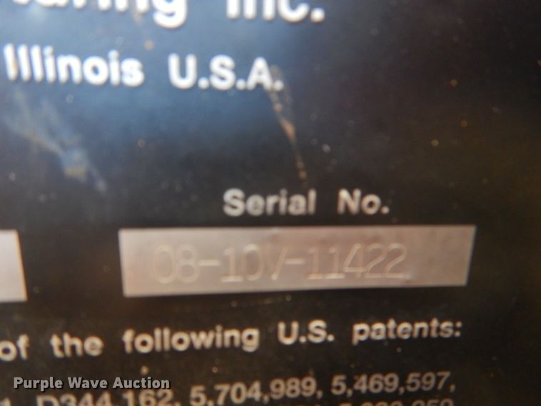 image for item DJ8828 2009 International 7600  hydrovac truck