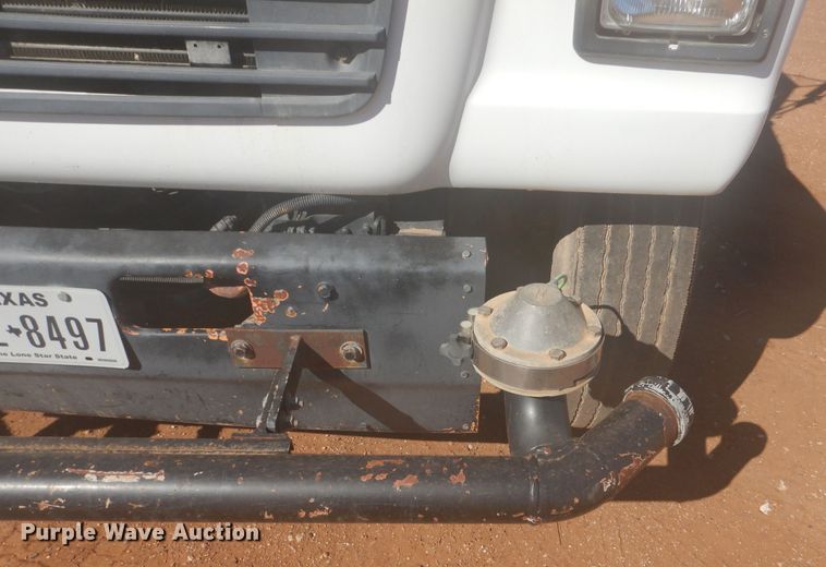 image for item DJ8829 1995 Ford LN8000  water truck