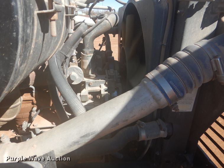 image for item DJ8829 1995 Ford LN8000  water truck