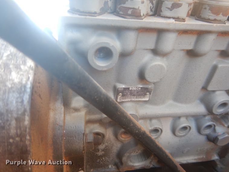 image for item DJ8829 1995 Ford LN8000  water truck