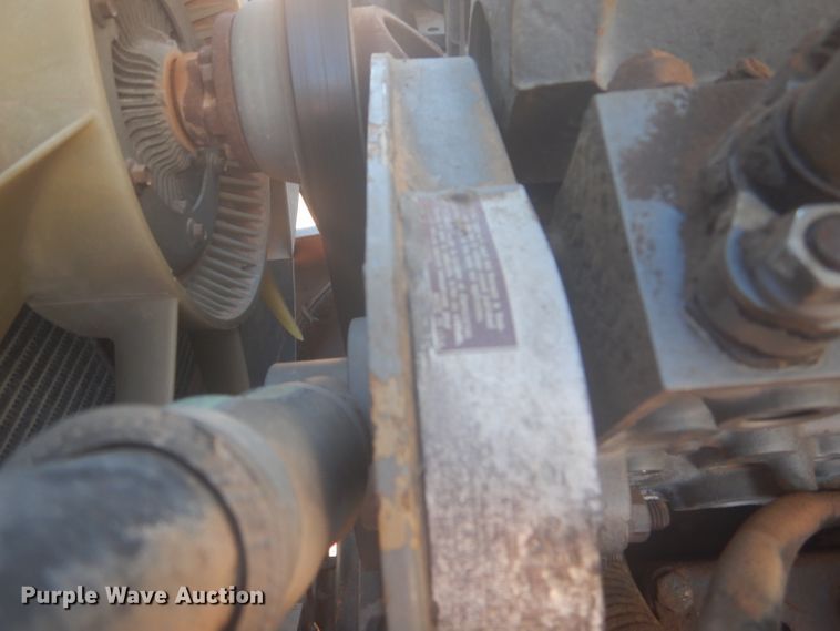 image for item DJ8829 1995 Ford LN8000  water truck