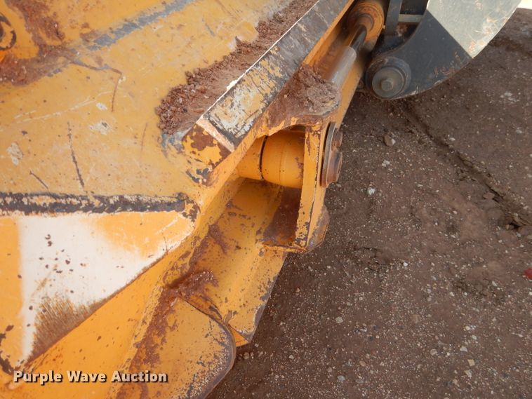 image for item DJ8832 2011 John Deere 770G  motor grader