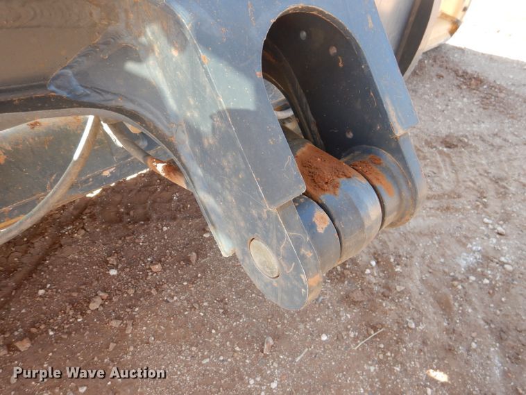 image for item DJ8832 2011 John Deere 770G  motor grader