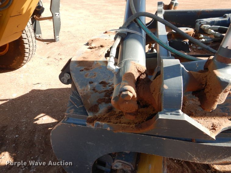 image for item DJ8832 2011 John Deere 770G  motor grader