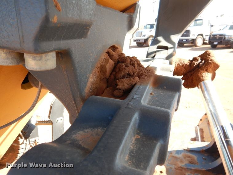 image for item DJ8832 2011 John Deere 770G  motor grader