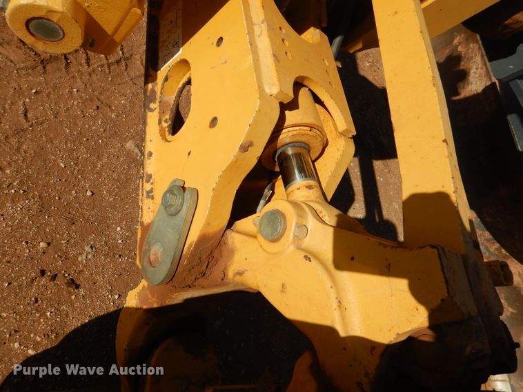 image for item DJ8832 2011 John Deere 770G  motor grader