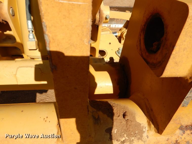 image for item DJ8832 2011 John Deere 770G  motor grader