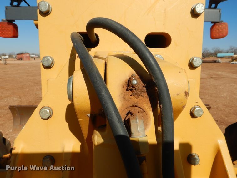 image for item DJ8832 2011 John Deere 770G  motor grader