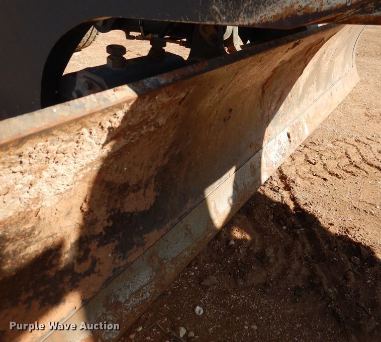 image for item DJ8832 2011 John Deere 770G  motor grader