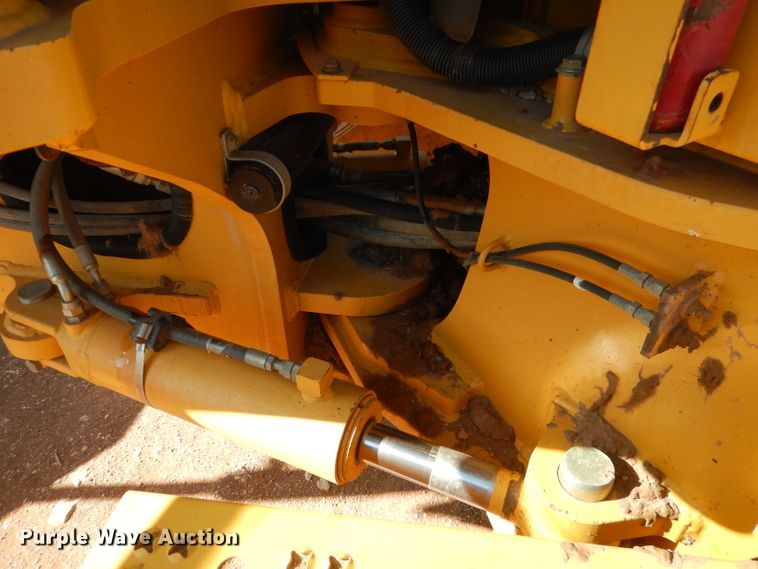 image for item DJ8832 2011 John Deere 770G  motor grader