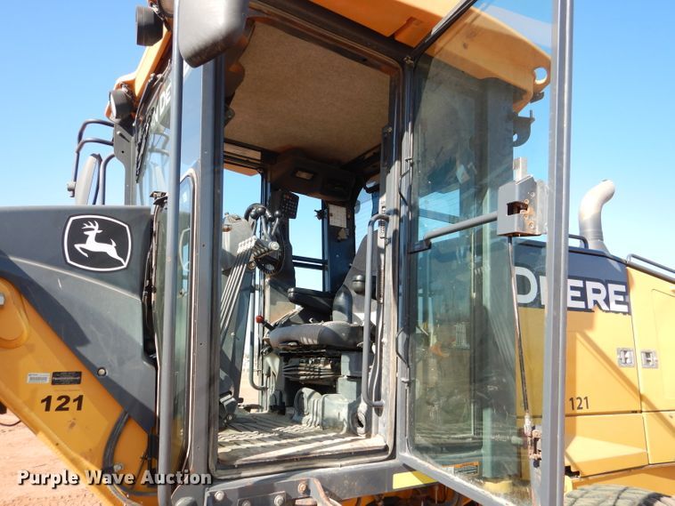 image for item DJ8832 2011 John Deere 770G  motor grader