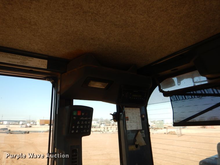 image for item DJ8832 2011 John Deere 770G  motor grader