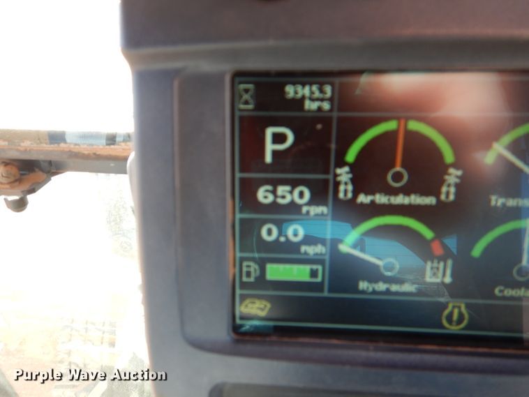 image for item DJ8832 2011 John Deere 770G  motor grader