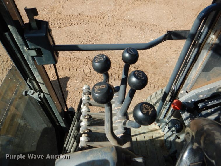 image for item DJ8832 2011 John Deere 770G  motor grader