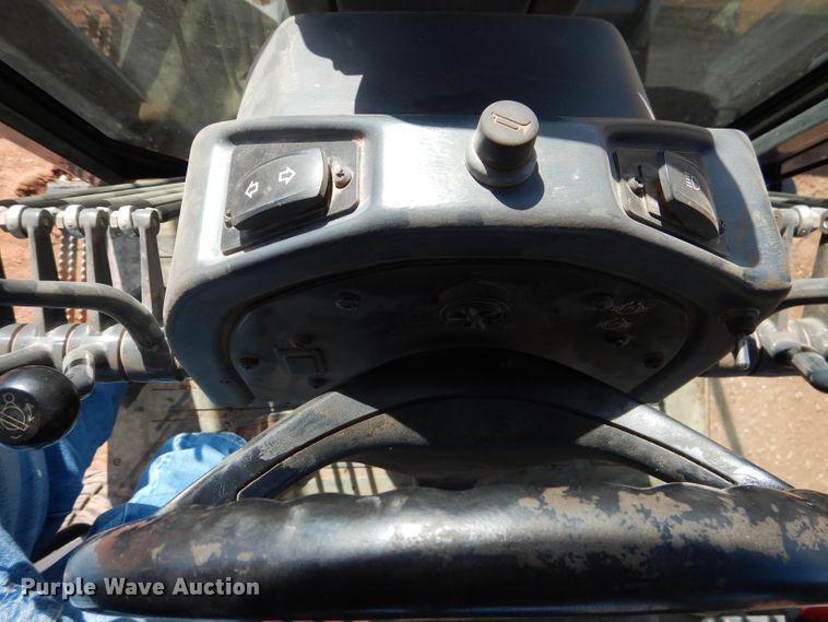 image for item DJ8832 2011 John Deere 770G  motor grader