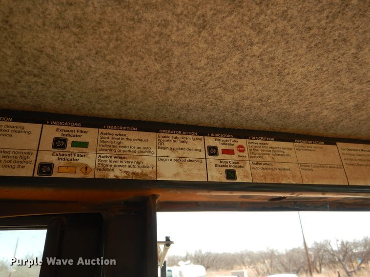 image for item DJ8832 2011 John Deere 770G  motor grader