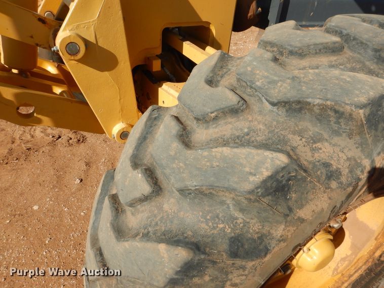 image for item DJ8832 2011 John Deere 770G  motor grader