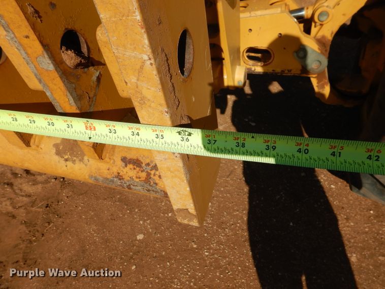 image for item DJ8832 2011 John Deere 770G  motor grader