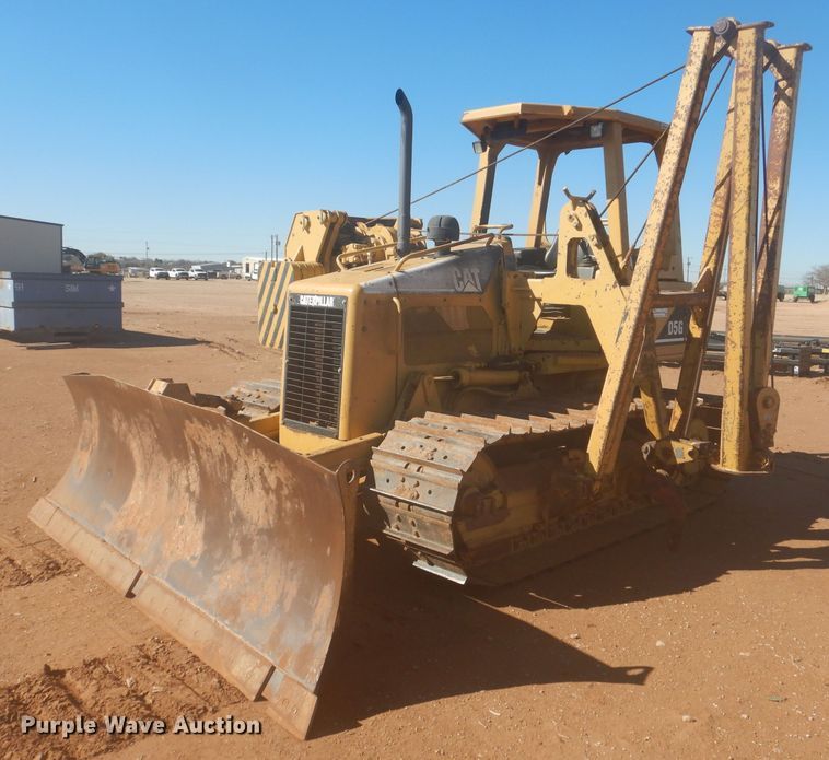 image for item DJ8833 2003 Caterpillar D5G LGP  pipelayer