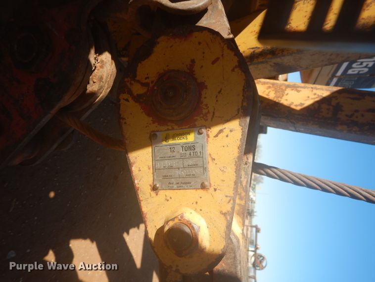 image for item DJ8833 2003 Caterpillar D5G LGP  pipelayer