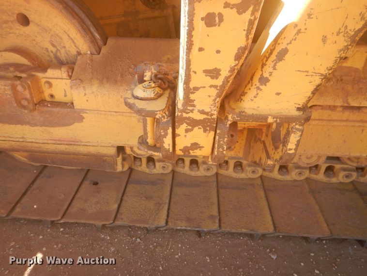 image for item DJ8833 2003 Caterpillar D5G LGP  pipelayer