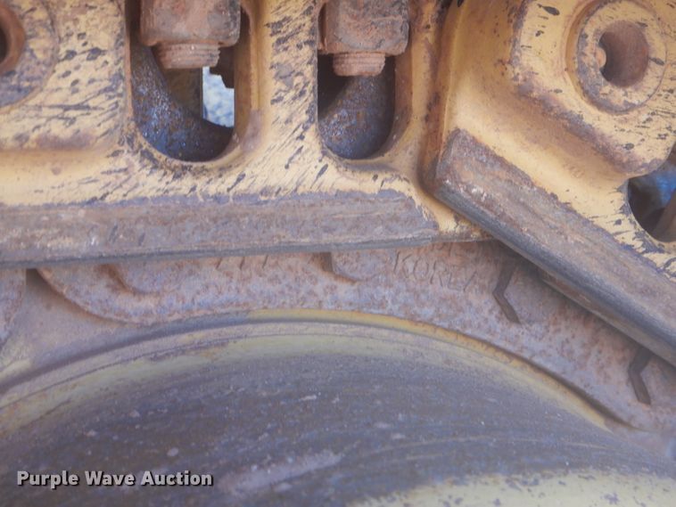 image for item DJ8833 2003 Caterpillar D5G LGP  pipelayer