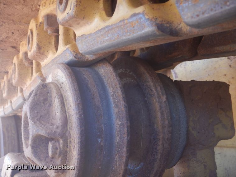 image for item DJ8833 2003 Caterpillar D5G LGP  pipelayer