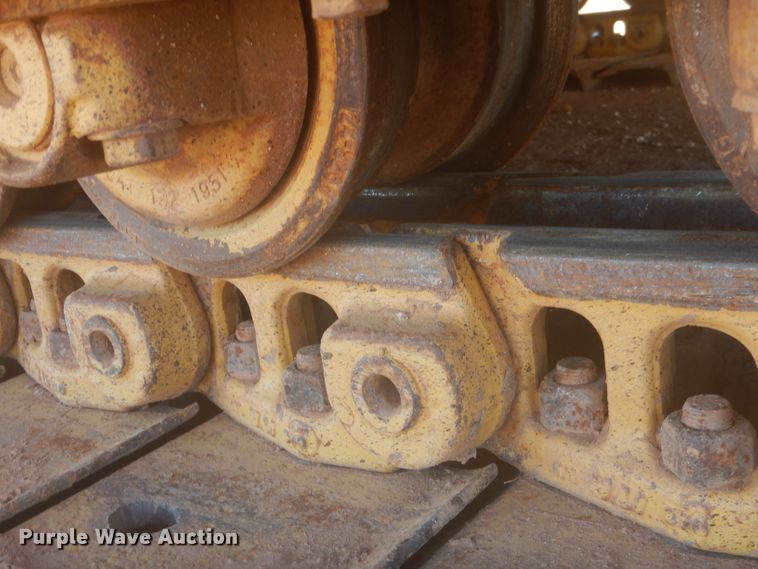 image for item DJ8833 2003 Caterpillar D5G LGP  pipelayer