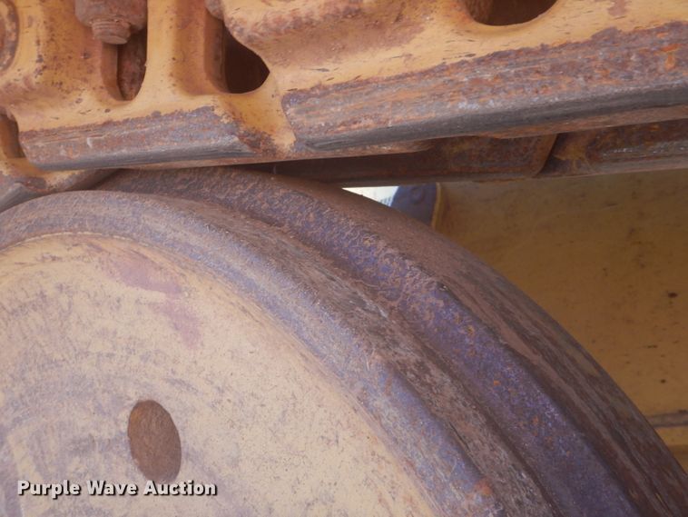 image for item DJ8833 2003 Caterpillar D5G LGP  pipelayer