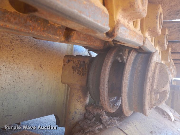 image for item DJ8833 2003 Caterpillar D5G LGP  pipelayer