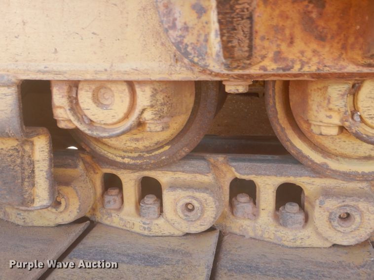 image for item DJ8833 2003 Caterpillar D5G LGP  pipelayer