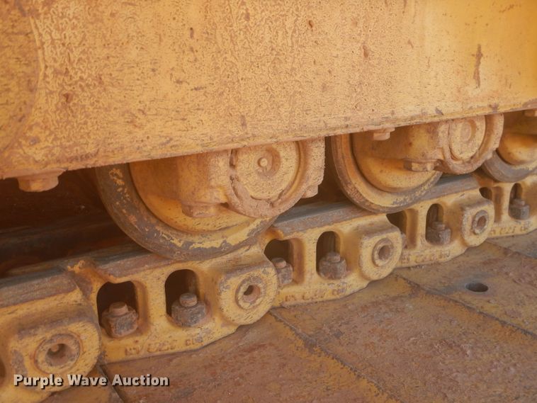 image for item DJ8833 2003 Caterpillar D5G LGP  pipelayer