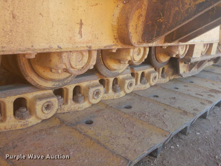 image for item DJ8833 2003 Caterpillar D5G LGP  pipelayer