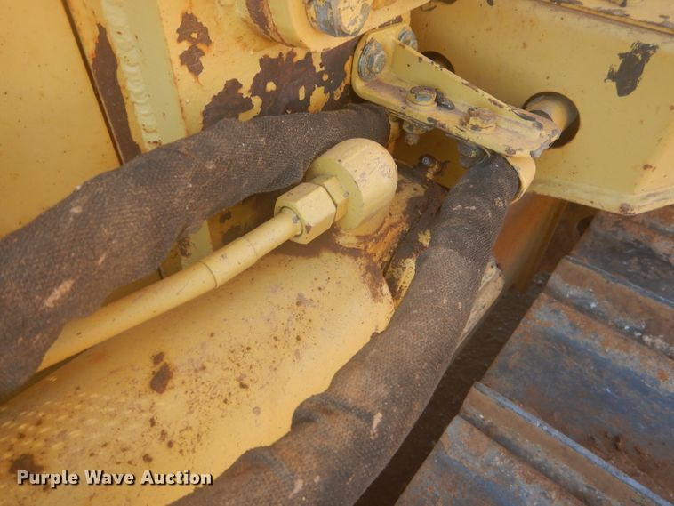 image for item DJ8833 2003 Caterpillar D5G LGP  pipelayer