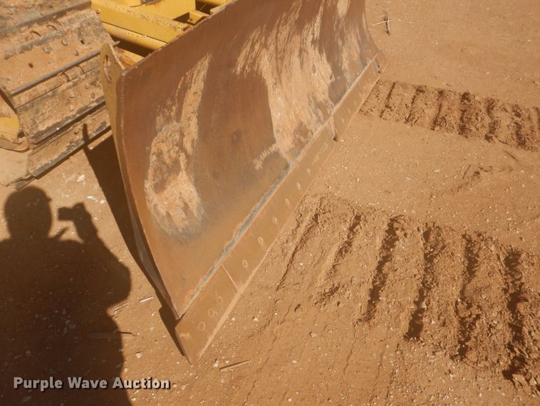 image for item DJ8833 2003 Caterpillar D5G LGP  pipelayer