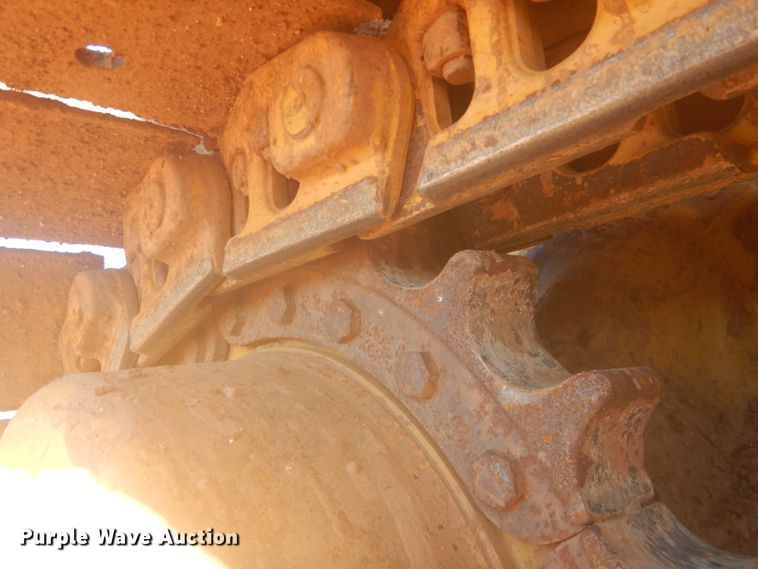 image for item DJ8833 2003 Caterpillar D5G LGP  pipelayer