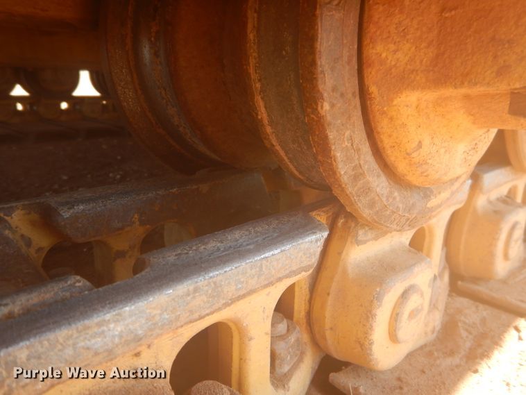 image for item DJ8833 2003 Caterpillar D5G LGP  pipelayer