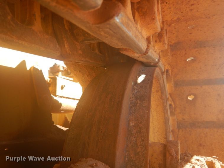 image for item DJ8833 2003 Caterpillar D5G LGP  pipelayer