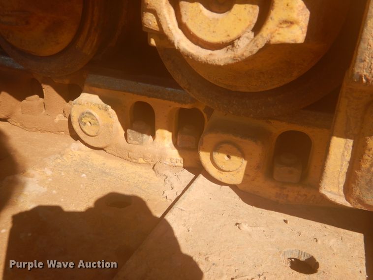 image for item DJ8833 2003 Caterpillar D5G LGP  pipelayer