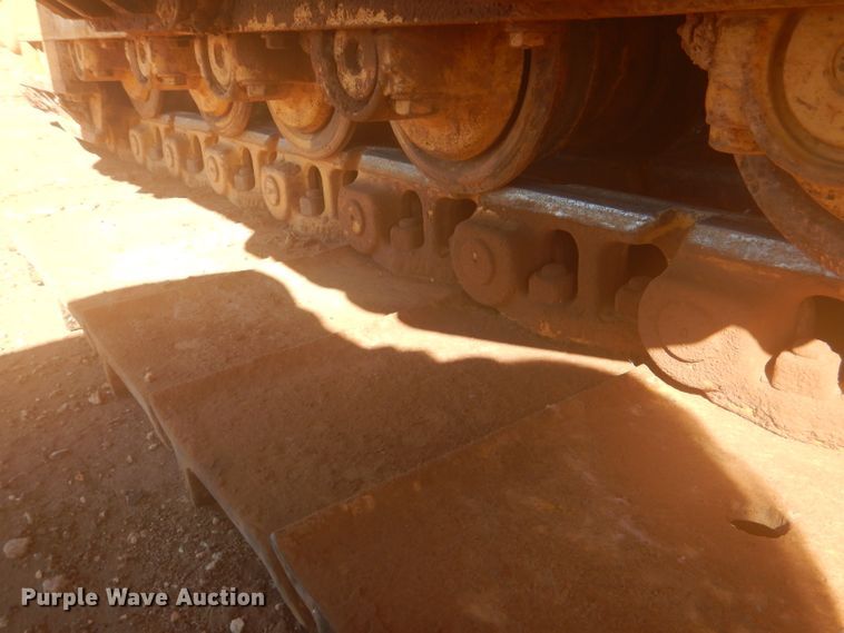 image for item DJ8833 2003 Caterpillar D5G LGP  pipelayer