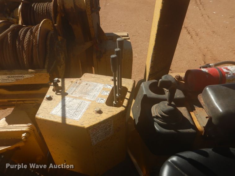 image for item DJ8833 2003 Caterpillar D5G LGP  pipelayer