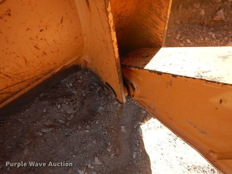 image for item DJ8835 Case 580M Series 3  backhoe